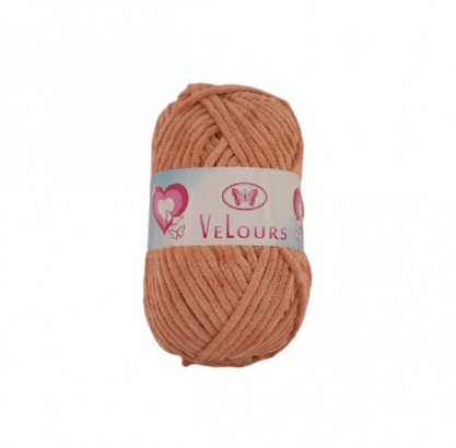 Yarn Butterfly Velouris - 130